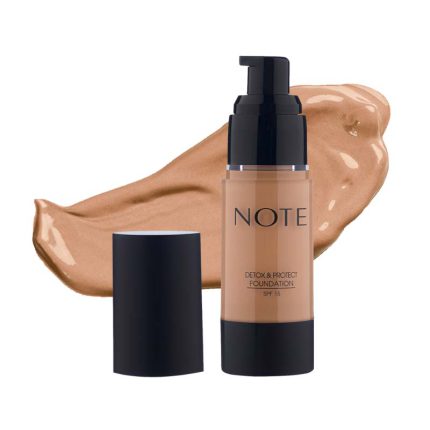 Detox and Protect Foundation
