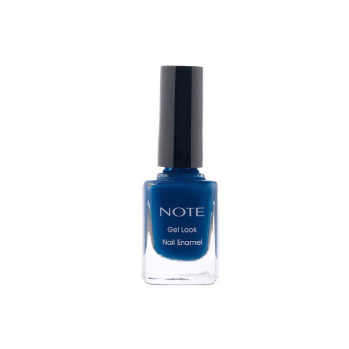 Gel Look Nail Enamel - Image 1