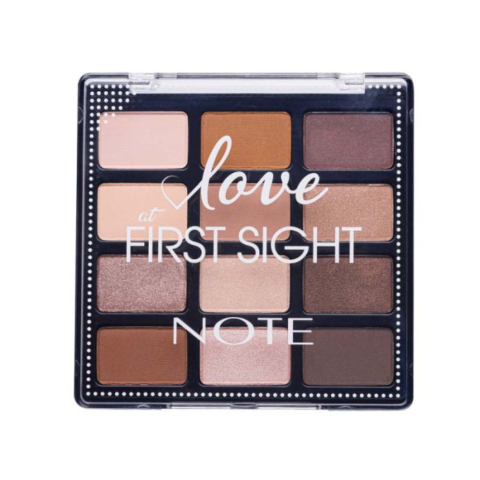 Love At First Sight Eye Shadow Palette - 201 Daily Routine - Image 1