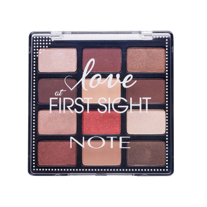 Love At First Sight Eye Shadow Palette - 202 Insta Lovers - Image 1
