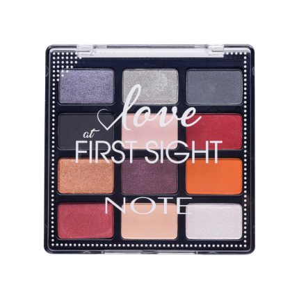 Love At First Sight Eye Shadow Palette - 203 Freedom To Be