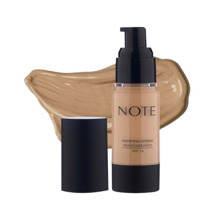 Mattifying Extreme Wear Foundation - Image 1