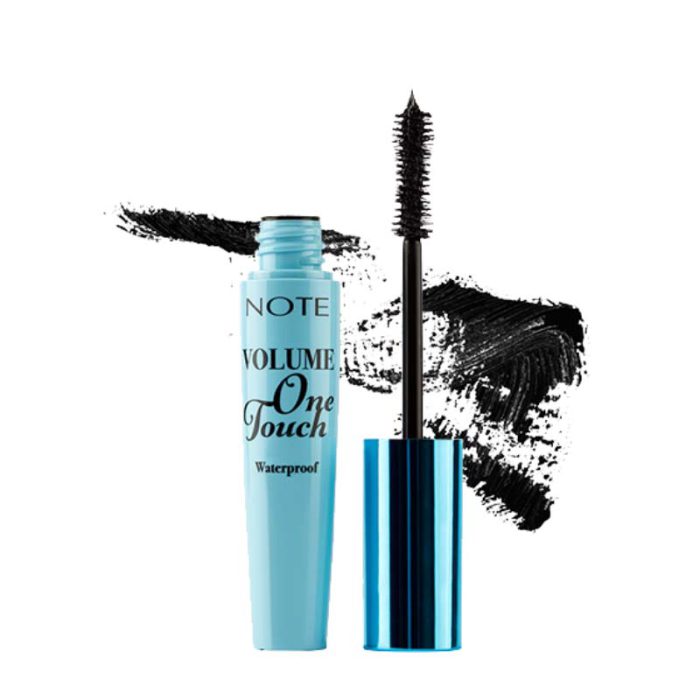 Volume One Touch Waterproof Mascara - Image 1