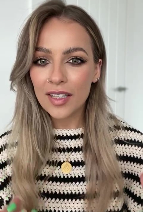 Melissa reverse cat eye