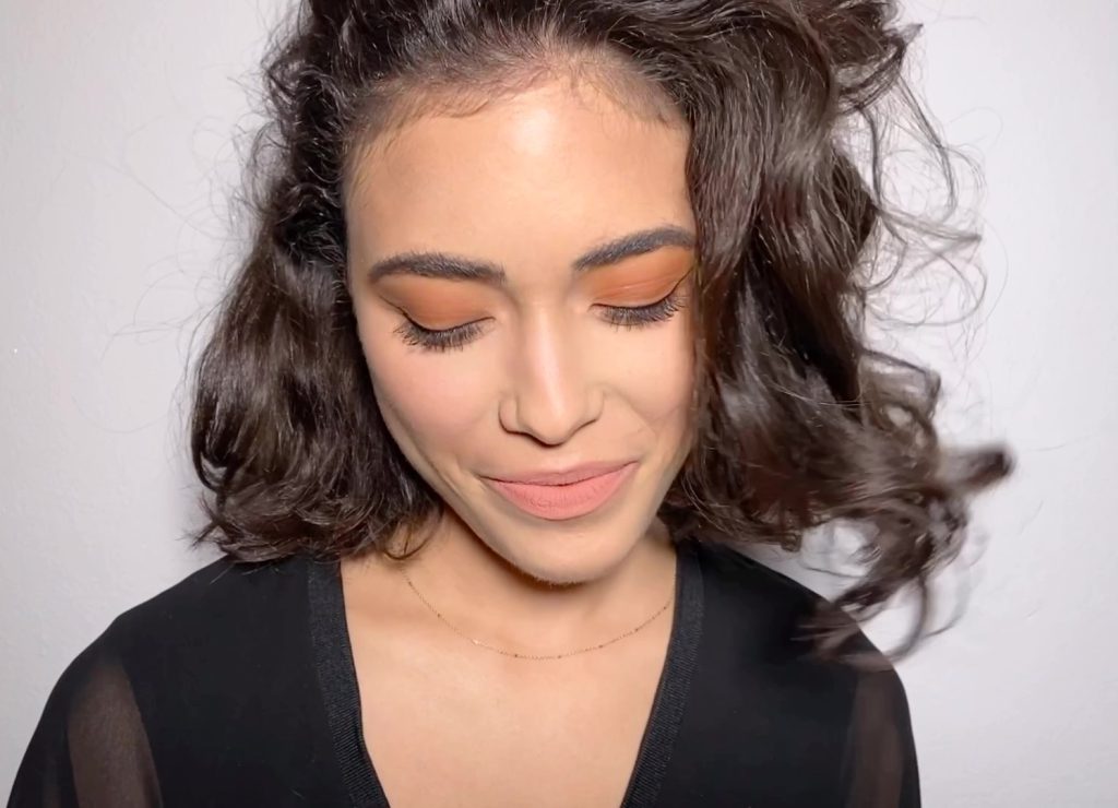 Foxy Eye model tutorial