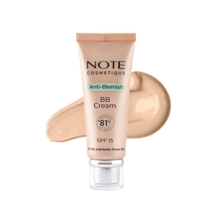Anti-Blemish BB Cream - Image 1