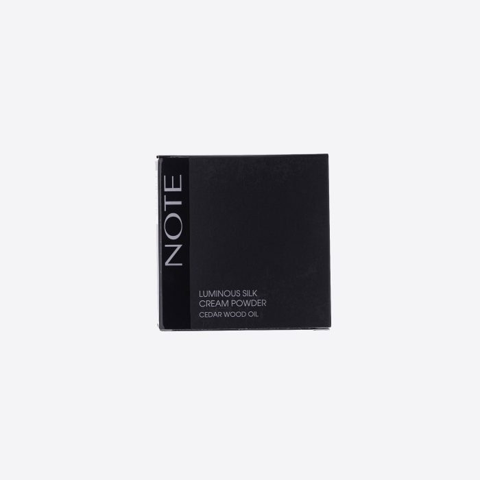 Luminous Silk Cream Powder
