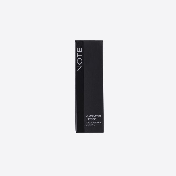 Mattemoist Lipstick