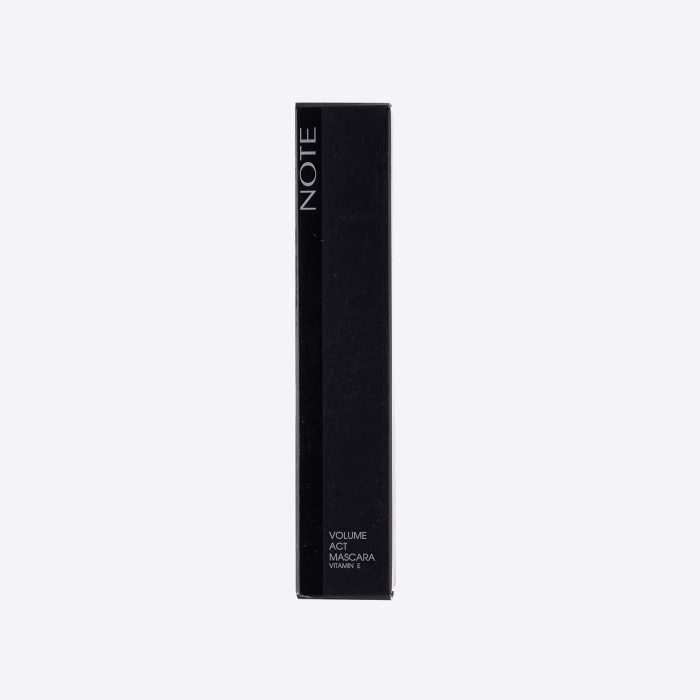 Volume Act Mascara