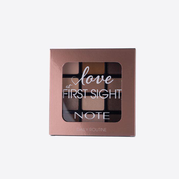 Love At First Sight Eye Shadow Palette - 201 Daily Routine