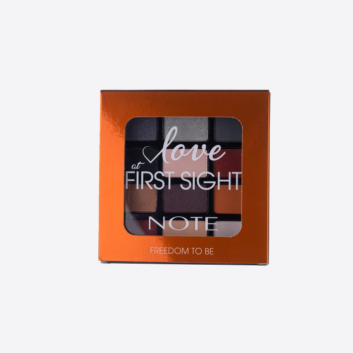 Love At First Sight Eye Shadow Palette - 203 Freedom To Be