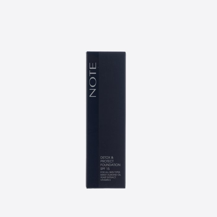 Detox and Protect Foundation