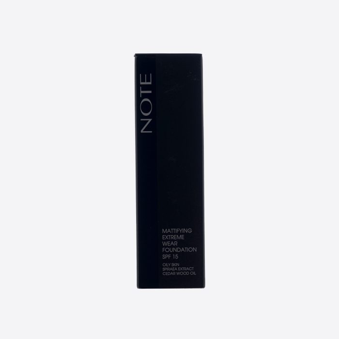 Mattifying Extreme Wear Foundation