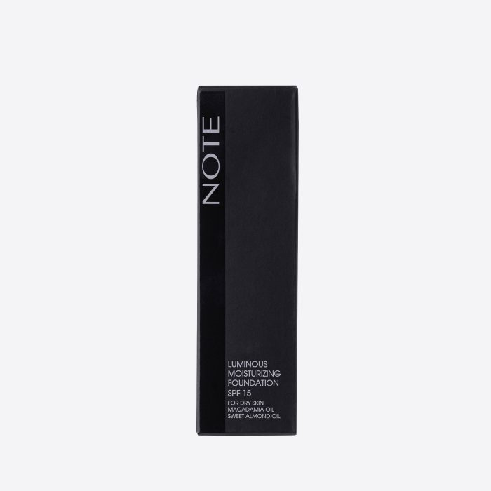 Luminous Moisturizing Foundation