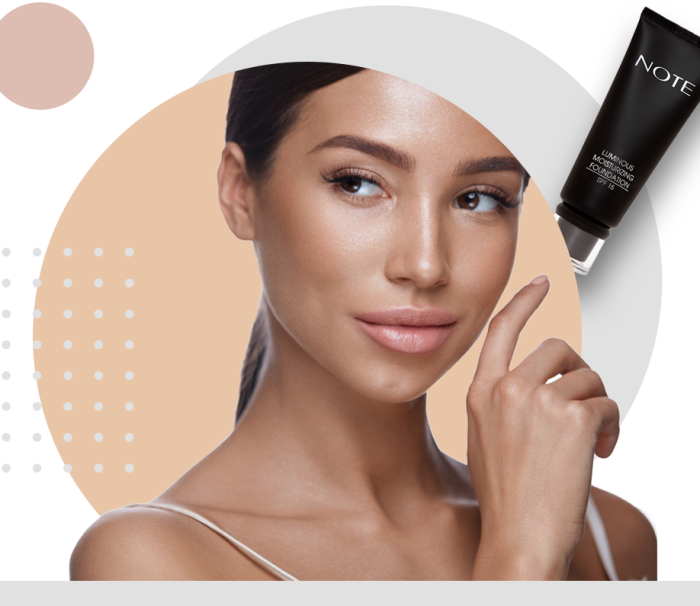 Luminous Moisturizing Foundation