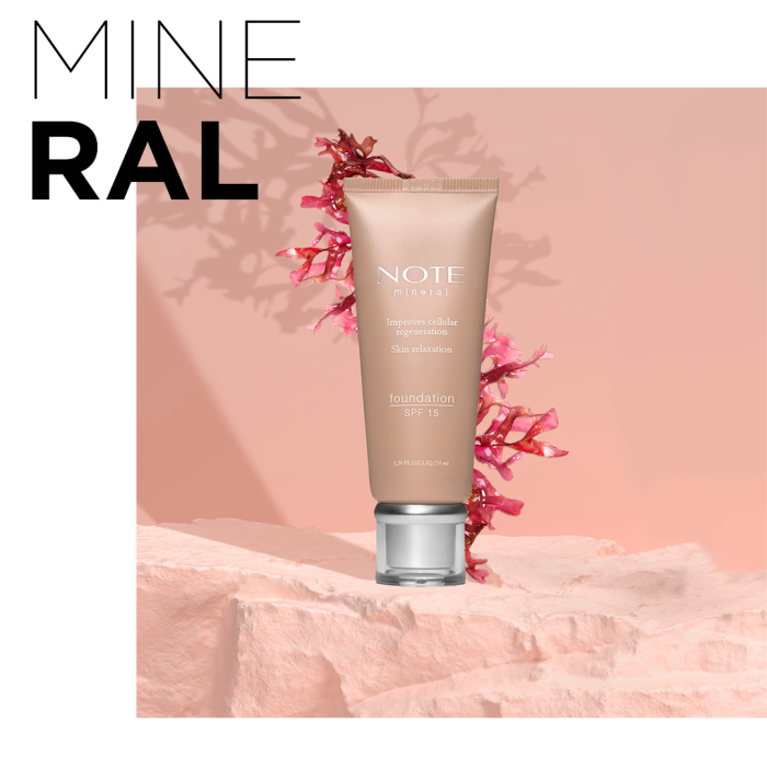 Mineral Foundation