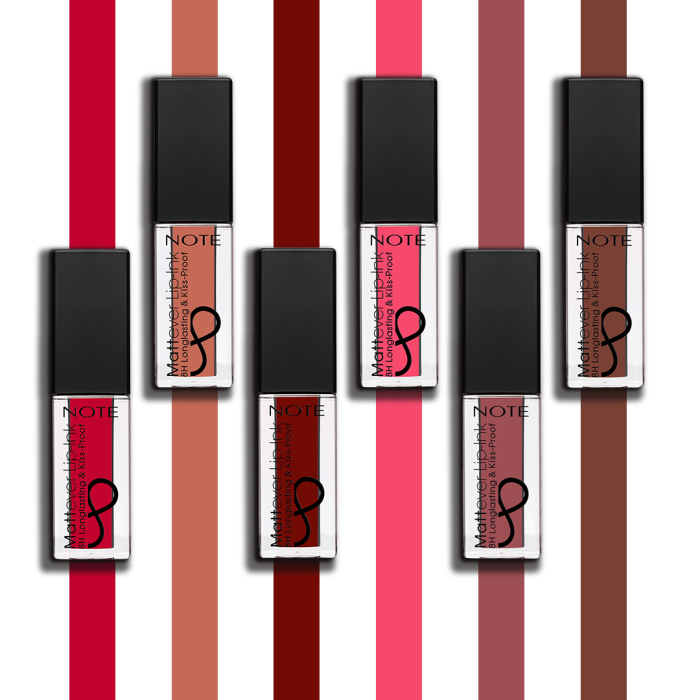 Mattever Lip-Ink