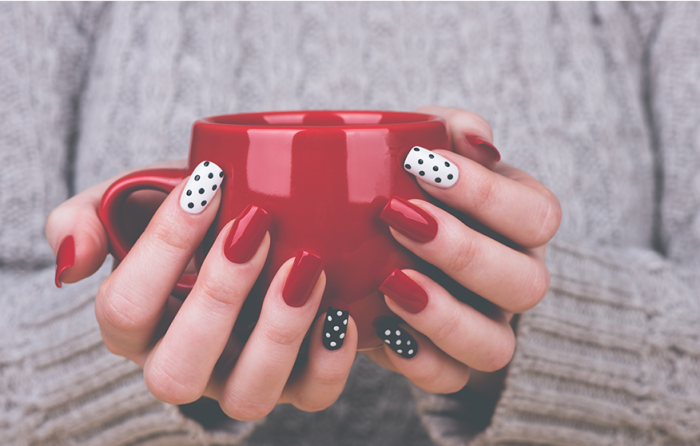 Gel Look Nail Enamel
