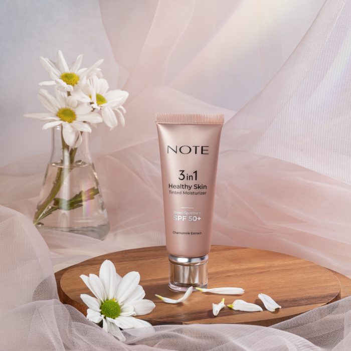 3in1 Healthy Skin Tinted Moisturizer