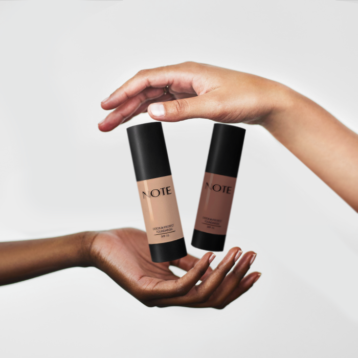 Detox and Protect Foundation