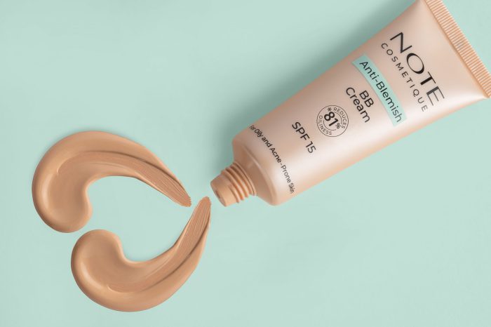Anti-Blemish BB Cream
