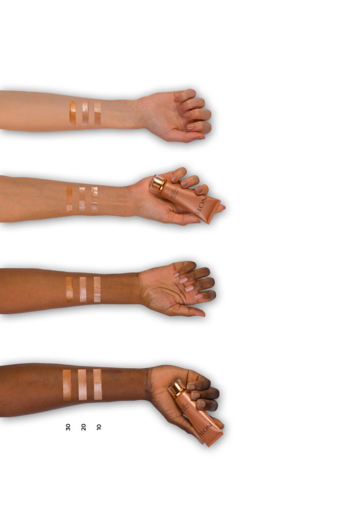 Sun Glow Foundation