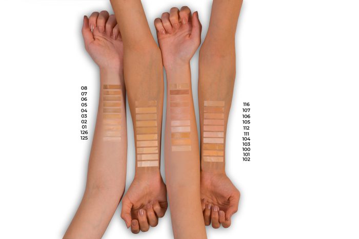 Luminous Moisturizing Foundation