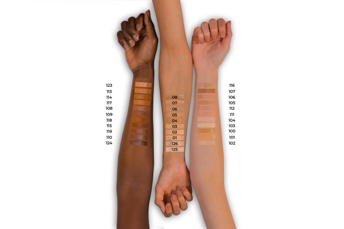 Mattifying Extreme Wear Foundation