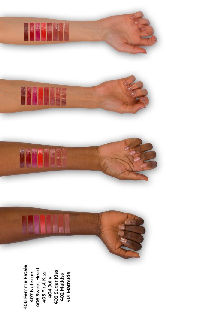 Mattemoist Lip Gloss
