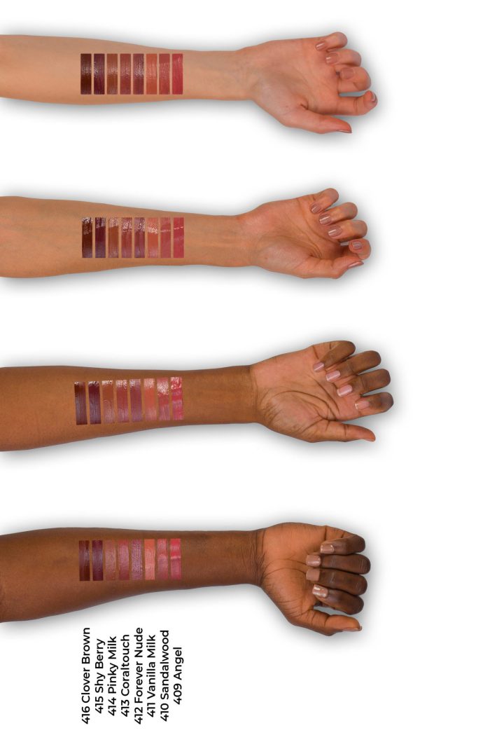 Mattemoist Lip Gloss