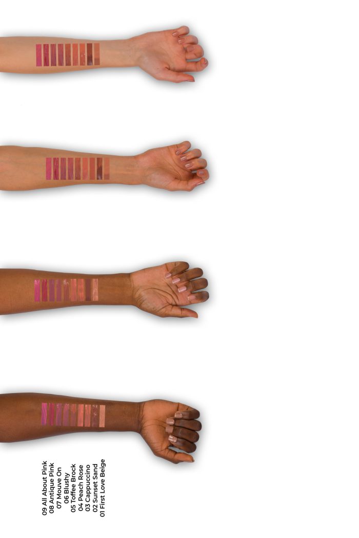 Mattever Lip-Ink
