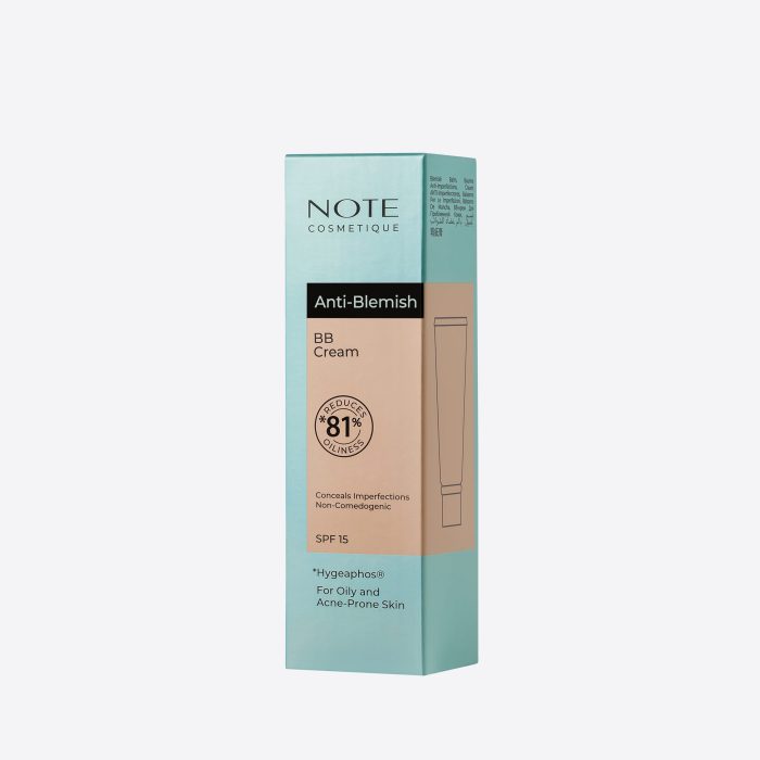 Anti-Blemish BB Cream