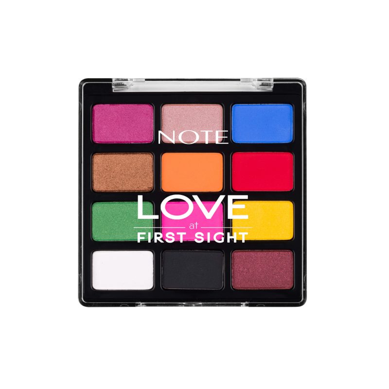 Love At First Sight Eye Shadow Palette - 210 Festival Time