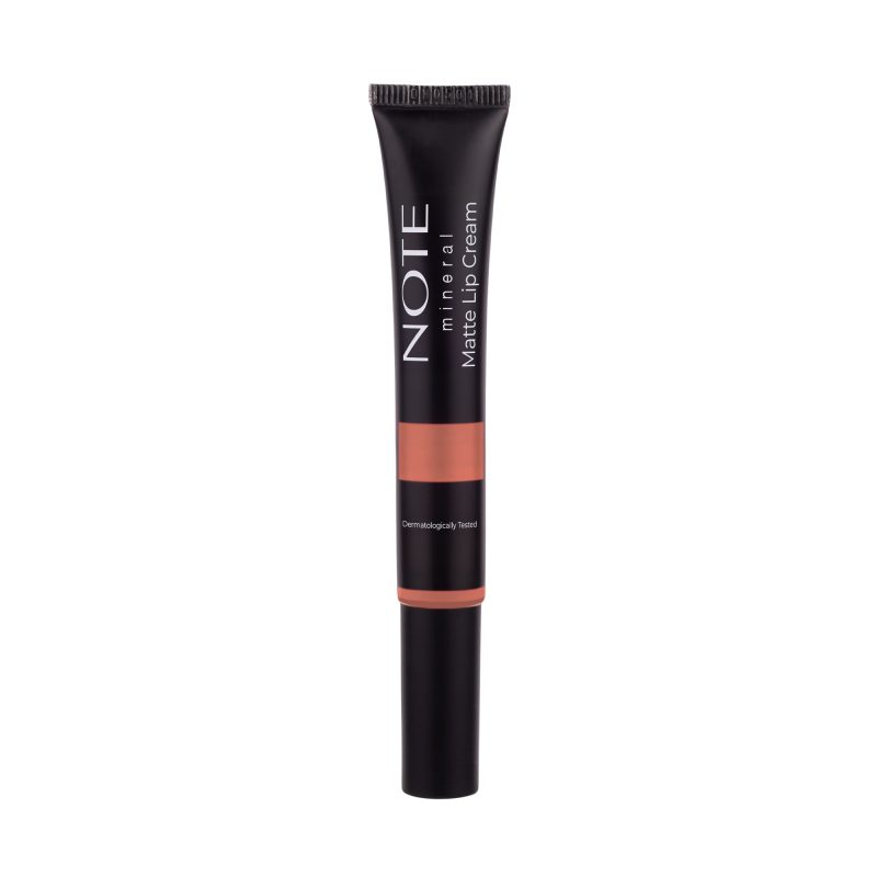 Mineral Matte Lip Cream