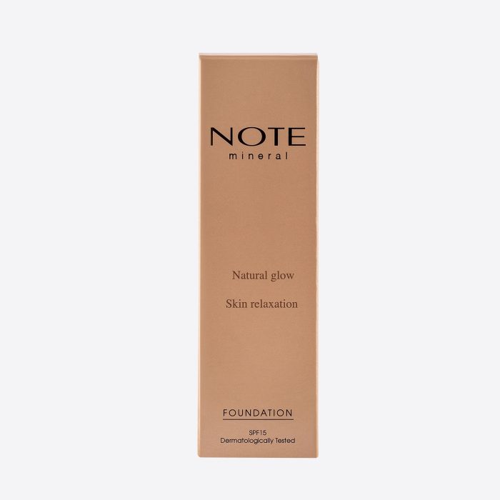 Mineral Foundation