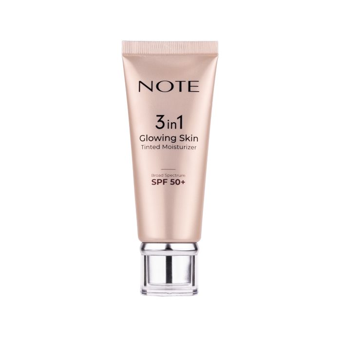 3in1 Glowing Skin Tinted Moisturizer