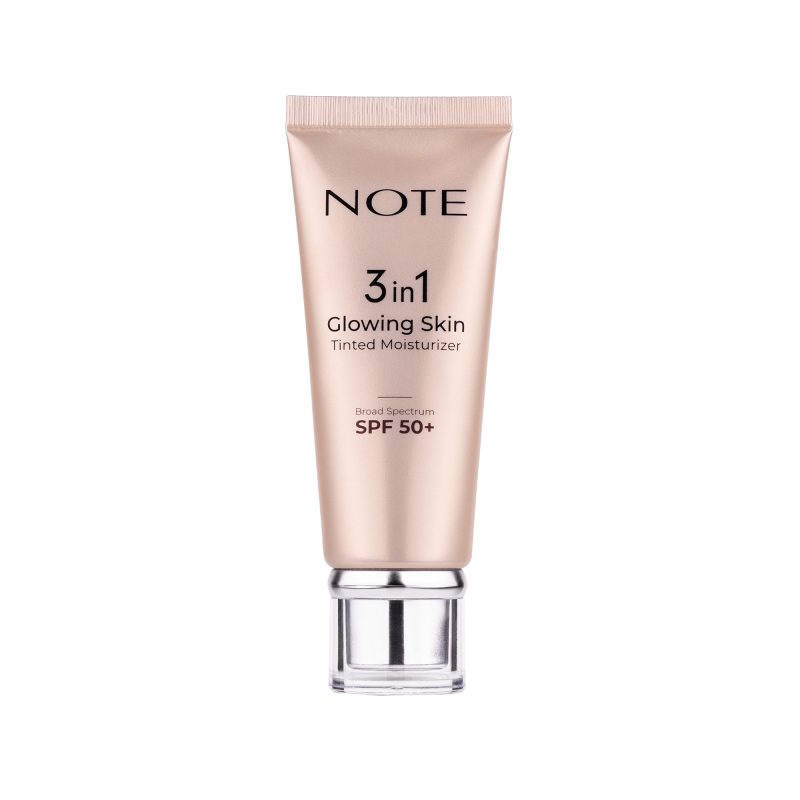 3in1 Glowing Skin Tinted Moisturizer