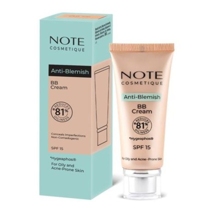 Anti-Blemish BB Cream