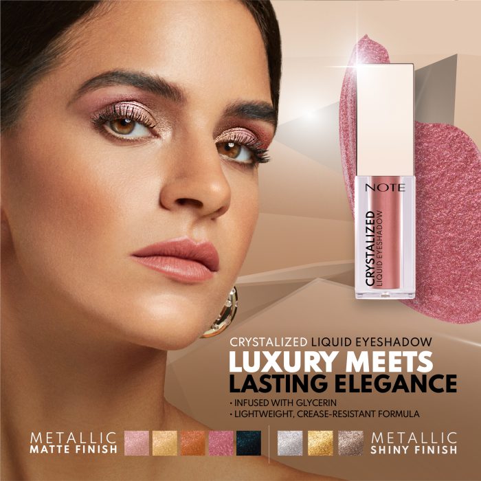 Crystalized Liquid Eyeshadow