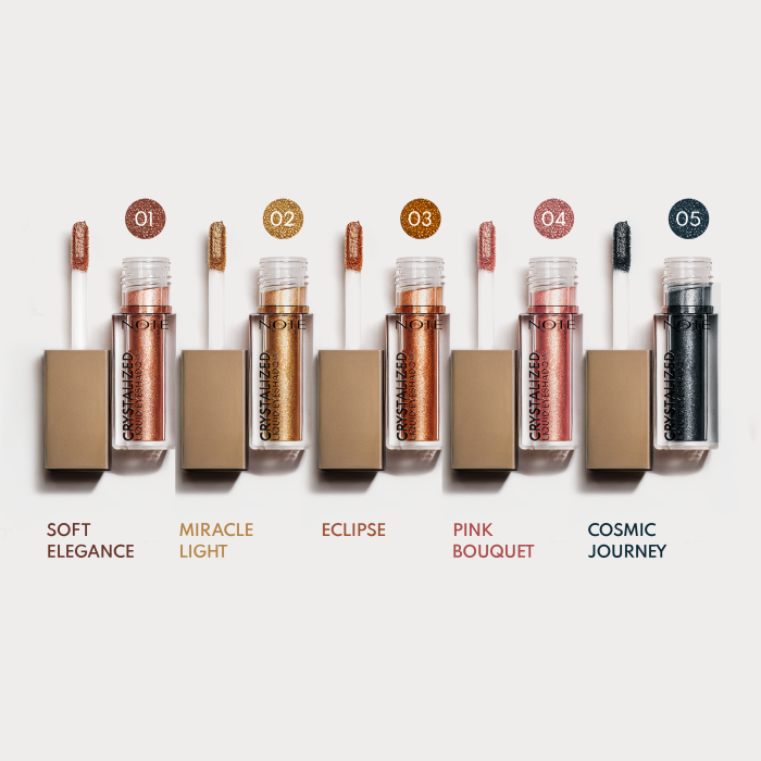 Crystalized Liquid Eyeshadow