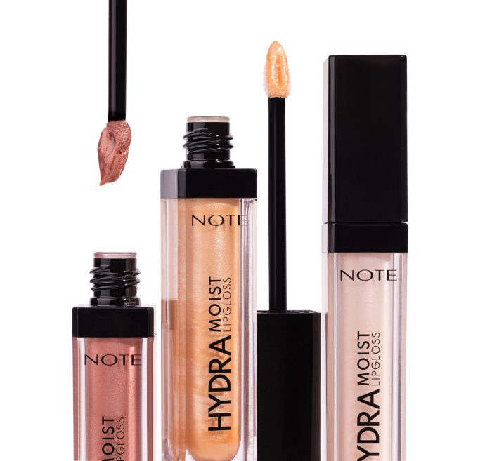 Hydramoist Lipgloss