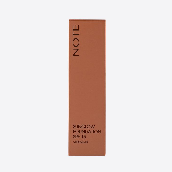 Sun Glow Foundation