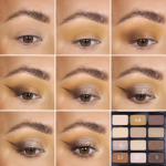 Love At First Sight Eye Shadow Palette - 201 Daily Routine