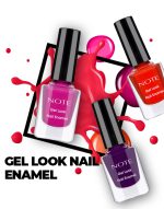 Gel Look Nail Enamel