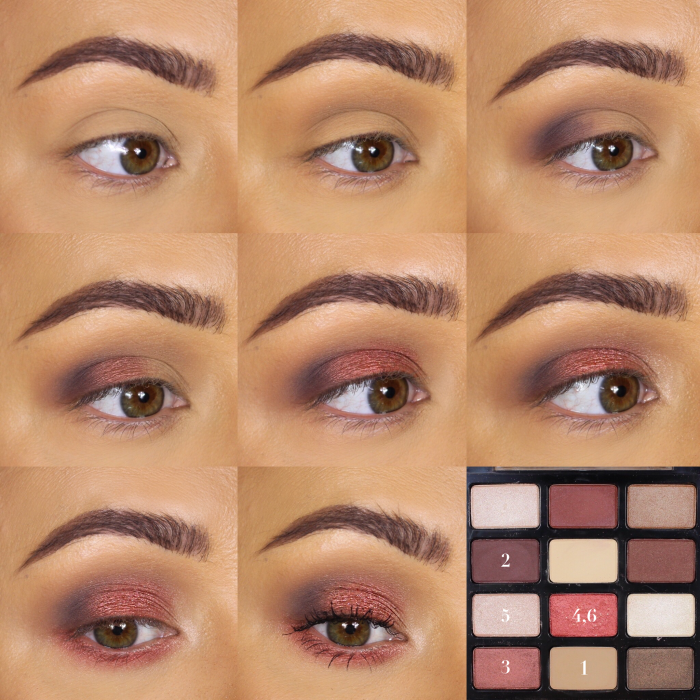 Love At First Sight Eye Shadow Palette - 202 Insta Lovers