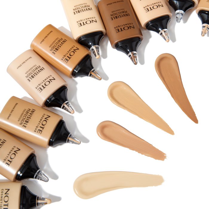 Invisible Perfection Foundation
