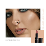 Mattemoist Lipstick