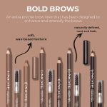Natural Look Eyebrow Pencil