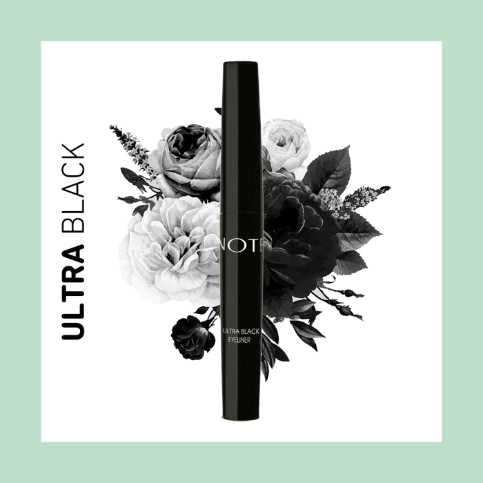 Ultra Black Eyeliner